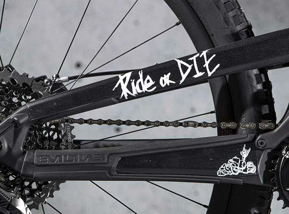 Dyedbro Kit De Protection De Cadre Ride Or Die 5 Dyedbro Kit De Protection De Cadre Ride Or Die – Image 3