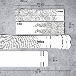 Dyedbro Kit De Protection Du Cadre De Vélo électrique Stay Free
