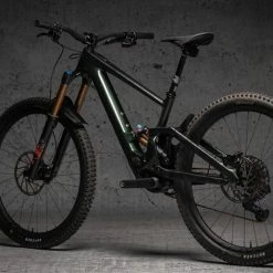 Dyedbro Kit De Protection Du Cadre De L'E-Bike Viking -Porte-bidons Soldes Boutique DYEDBRO Viking E Bike Rahmenschutz Kit EB 22213 4