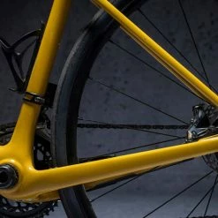 Dyedbro Kit De Protection De Cadre Clear Gravel -Porte-bidons Soldes Boutique Dyedbro Clear Gravel Rahmenschutz Kit GB 33308 4