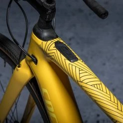 Dyedbro Kit De Protection De Cadre Stay Free Gravel 10 Dyedbro Kit De Protection De Cadre Stay Free Gravel -Porte-bidons Soldes Boutique Dyedbro Stay Free Gravel Rahmenschutz Kit GB 33317 2