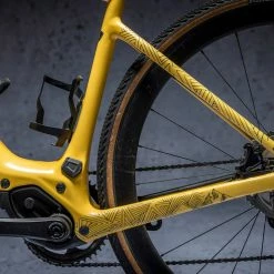 Dyedbro Kit De Protection De Cadre Stay Free Gravel 12 Dyedbro Kit De Protection De Cadre Stay Free Gravel -Porte-bidons Soldes Boutique Dyedbro Stay Free Gravel Rahmenschutz Kit GB 33317 4