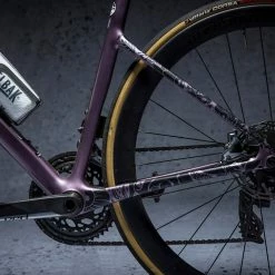 Dyedbro Kit De Protection De Cadre Victor Brousseaud AS Gravel -Porte-bidons Soldes Boutique Dyedbro Victor Brousseaud AS Gravel Rahmenschutz Kit GB 33322 4