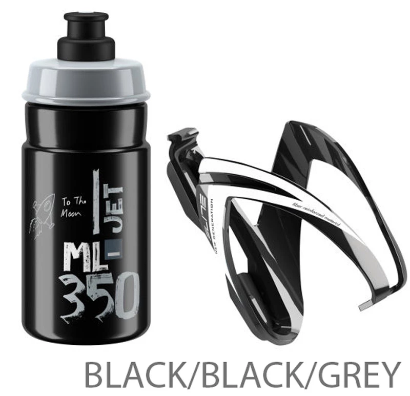 Elite Kid's Kit JET/CEO Gourde 350ml + Support 4 Elite Kid's Kit JET/CEO Gourde 350ml + Support – Image 2