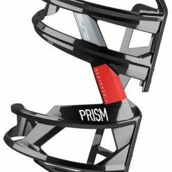 Elite PRISM GAUCHE Porte-bouteilles -Porte-bidons Soldes Boutique Elite Prism Rechts black red glossy
