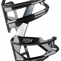 Elite PRISM DROIT Porte-bouteille -Porte-bidons Soldes Boutique Elite Prism Rechts black white glossySGkFTePjayRSs