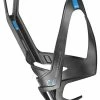 Elite Porte-bouteilles Rocko En Carbone -Porte-bidons Soldes Boutique Elite Rocko Carbon schwarz blau matt 20063721