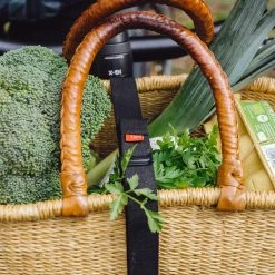 Fahrer Sangle De Serrage Du Porte-bagages Maxi Strap -Porte-bidons Soldes Boutique FAHRER Berlin fahrrad strap fahrer 2099 6