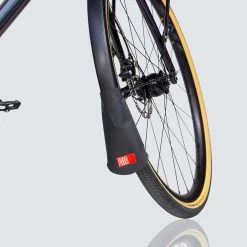 Fahrer E-Bike Latz Urban Protection Contre Les éclaboussures -Porte-bidons Soldes Boutique FAHRER Berlin spritzschutz lappen urban latz LTZ U 3