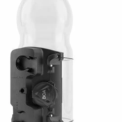 Fidlock TWIST Connecteur Uni + Base Pour Vélo -Porte-bidons Soldes Boutique Fidlock TWIST uni connector Set Flaschenhalterung 09622 000002 BLK