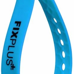 Fixplus Bande De Fixation Strap 46cm -Porte-bidons Soldes Boutique Fixplus Strap Befestigungsband blue