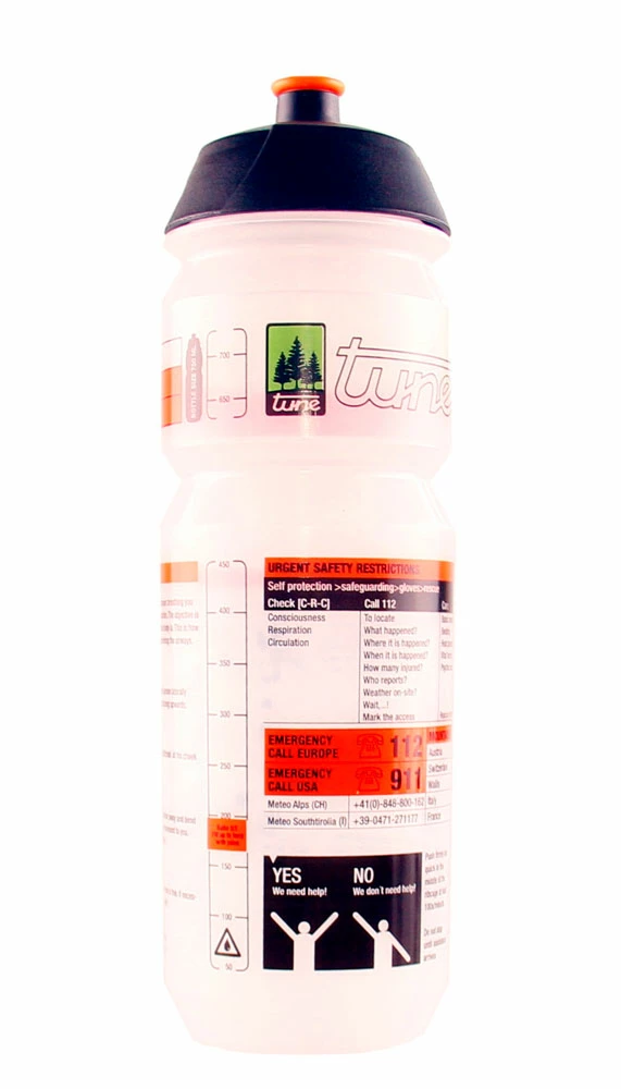 Tune Linksträger En Carbone à Gauche + Gourde De 750ml 5 Tune Linksträger En Carbone à Gauche + Gourde De 750ml – Image 3