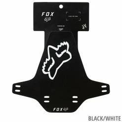 FOX HEAD Garde-Boue Pour Fourche 12 FOX HEAD Garde-Boue Pour Fourche -Porte-bidons Soldes Boutique Fox Head Mud Guard 25665 black white