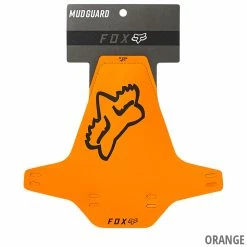 FOX HEAD Garde-Boue Pour Fourche 10 FOX HEAD Garde-Boue Pour Fourche -Porte-bidons Soldes Boutique Fox Head Mud Guard 25665 orange