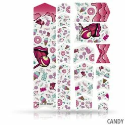 Rie:sel Design Frame:TAPE 3000 - Film De Protection Du Cadre -Porte-bidons Soldes Boutique FrameTape 0001 Candy Artikel