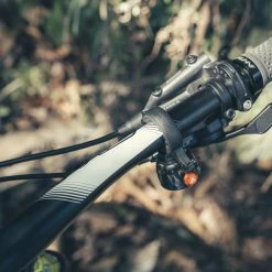 Granite Cricket - Sonnette De Vélo Double Mode -Porte-bidons Soldes Boutique Granite Cricket Dual Mode Fahrradklingel GBL01 01 5