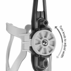 Ibera Porte-bouteille Réglable -Porte-bidons Soldes Boutique Ibera Flaschenhalter 3