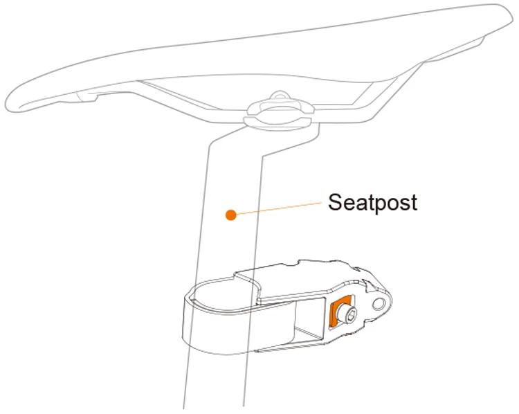 Ibera Adaptateur Pour Porte-bagages 4 Ibera Adaptateur Pour Porte-bagages – Image 2