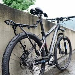 Ibera PakRak IB-RA17 Porte-vélo De Route - Porte-bagages -Porte-bidons Soldes Boutique Ibera IB RA17 PakRak Road bike carrier 3