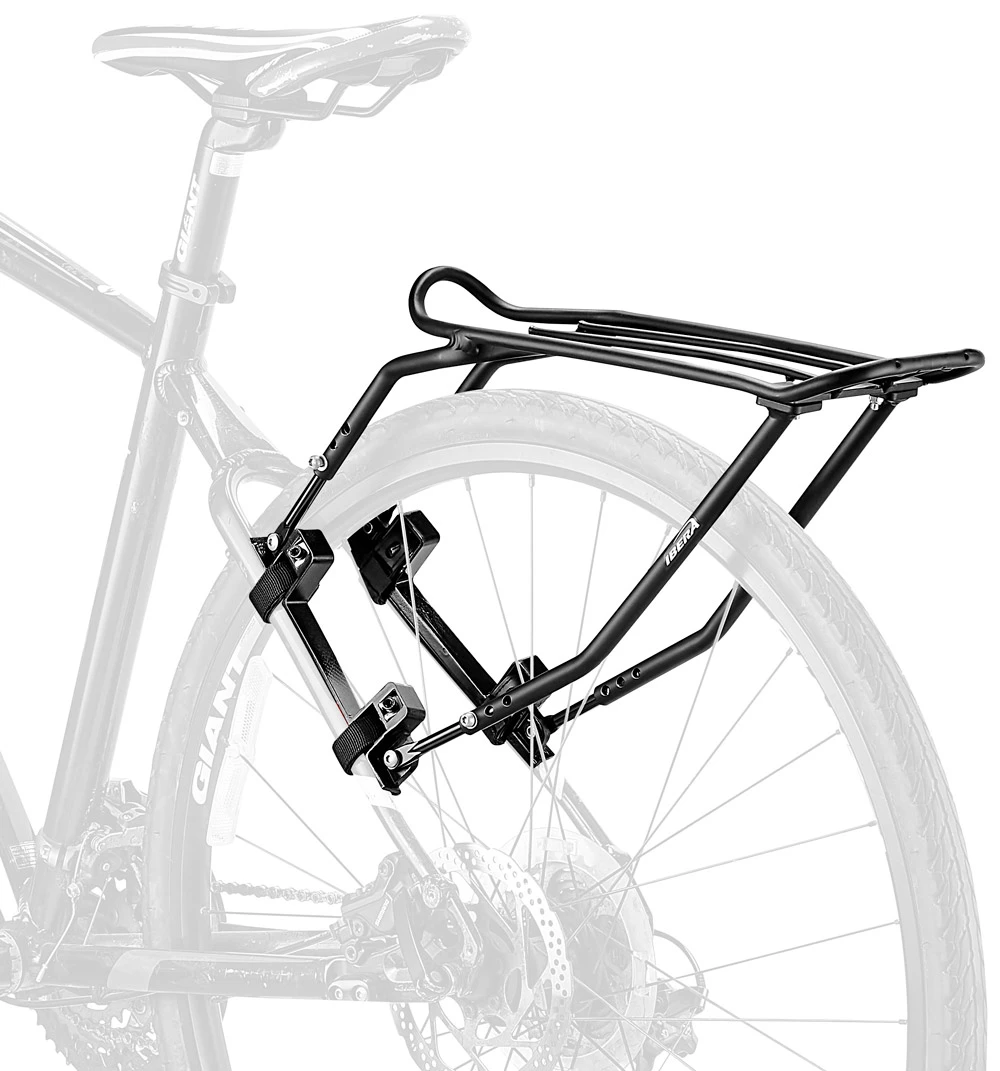 Ibera IB-RA19 PakRak StayMount Rear Carrier - Porte-bagages 4 Ibera IB-RA19 PakRak StayMount Rear Carrier - Porte-bagages – Image 2