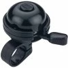 Katana Black Bell Sonnette -Porte-bidons Soldes Boutique Katana Black Bell Klingel 10175