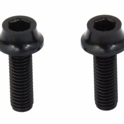 Katana Vis De Porte-bouteille Extra Light, Set De 2, Noir 5 Katana Vis De Porte-bouteille Extra Light, Set De 2, Noir -Porte-bidons Soldes Boutique Katana Extra Light Flaschenhalterschrauben 2er Set schwarz 2