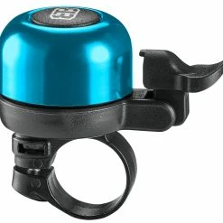 Triple Eight Cloche De Bicyclette STANDARD -Porte-bidons Soldes Boutique Klingeln STANDARD Fahrradklingel blue 6630