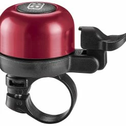 Triple Eight Cloche De Bicyclette STANDARD -Porte-bidons Soldes Boutique Klingeln STANDARD Fahrradklingel red 6629