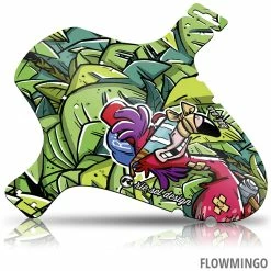 Rie:sel Design Kol:oss Front Mudguard -Porte-bidons Soldes Boutique KolOss 0004 Flowmingo artikel