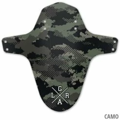 LOOSE RIDERS Mudguard -Porte-bidons Soldes Boutique LR AMU 18006 camo 4