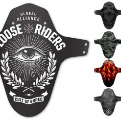 LOOSE RIDERS Mudguard