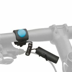 Page de garde -Porte-bidons Soldes Boutique M Wave Elektrische Klingel 420270 b