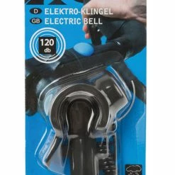 M-Wave Bellectric - Sonnette électrique -Porte-bidons Soldes Boutique M Wave Elektrische Klingel 420270 c