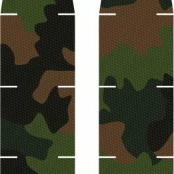 Muc-Off Protection De La Manivelle Kit 10 Muc-Off Protection De La Manivelle Kit -Porte-bidons Soldes Boutique Muc Off Crank Protection Kit camo black green