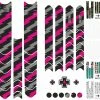 Muc-Off Protection Du Cadre Kit DH/ENDURO/TRAIL -Porte-bidons Soldes Boutique Muc Off Frame Protection Kit DH ENDURO TRAIL