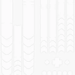 Muc-Off Protection Du Cadre Kit DH/ENDURO/TRAIL -Porte-bidons Soldes Boutique Muc Off Frame Protection Kit DH ENDURO TRAIL clear gloss