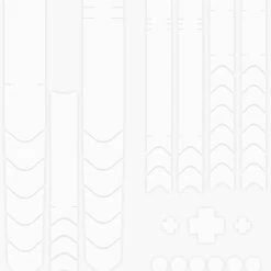 Muc-Off Protection Du Cadre Kit DH/ENDURO/TRAIL -Porte-bidons Soldes Boutique Muc Off Frame Protection Kit DH ENDURO TRAIL clear matt