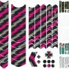 Muc-Off Protection Du Cadre Kit E-MTB 2 Muc-Off Protection Du Cadre Kit E-MTB -Porte-bidons Soldes Boutique Muc Off Frame Protection Kit E MTB