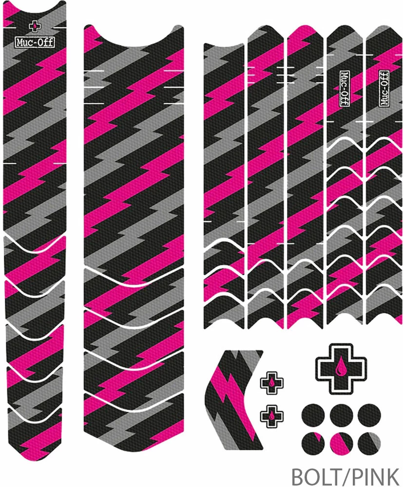 Muc-Off Protection Du Cadre Kit E-MTB 4 Muc-Off Protection Du Cadre Kit E-MTB – Image 2