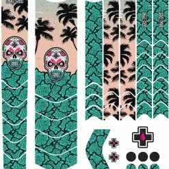 Muc-Off Protection Du Cadre Kit E-MTB 13 Muc-Off Protection Du Cadre Kit E-MTB -Porte-bidons Soldes Boutique Muc Off Frame Protection Kit E MTB day of the shred