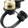 Cateye OH-2400 Micro Brass Bell Sonnette De Vélo -Porte-bidons Soldes Boutique OH 2400 goldqkE7aDwgnshBQ
