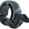 KNOG Cloche De Bicyclette Oi Classic -Porte-bidons Soldes Boutique Oi Classic LE Dark Grey Small 01v1
