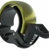 KNOG Cloche De Bicyclette Oi Classic -Porte-bidons Soldes Boutique Oi Classic LE Olive Small 01v1
