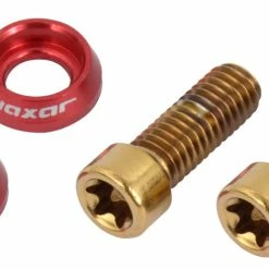 Quaxar Vis En Nitrure De Titane M5x12