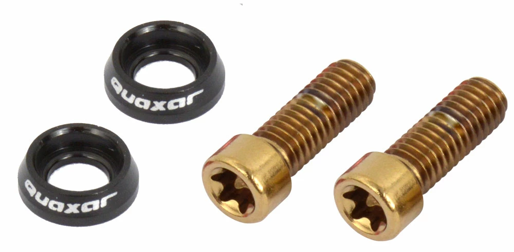 Quaxar Vis En Nitrure De Titane M5x12 3 Quaxar Vis En Nitrure De Titane M5x12