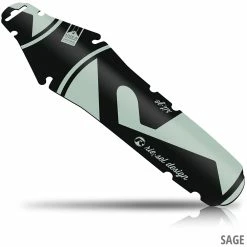 Rie:sel Design Rit:ze - Garde-boue De Selle -Porte-bidons Soldes Boutique RitZe 0002 Sage artikel
