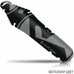 Rie:sel Design Rit:ze - Garde-boue De Selle -Porte-bidons Soldes Boutique RitZe 0003 BattleshipGrey artikel