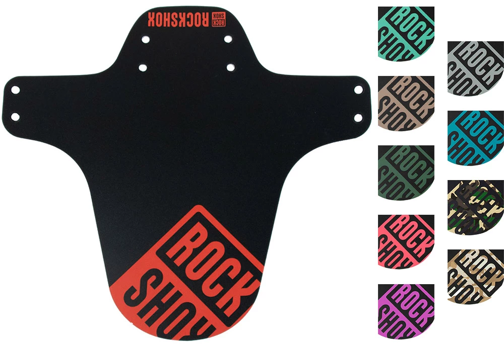 ROCKSHOX Fender 3 ROCKSHOX Fender