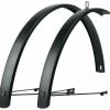 SKS Germany Jeu De Garde-boue Edge AL 46 -Porte-bidons Soldes Boutique SKS Edge AL 46 Schutzblechset 11494 01