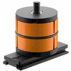 SKS Germany Tôle De Protection Shockboard -Porte-bidons Soldes Boutique SKS GERMANY Befestigungsset 2 0